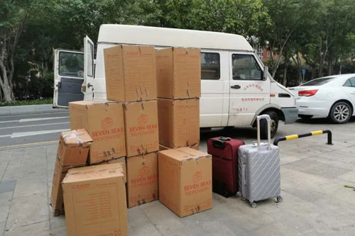 松滋行李托运公司