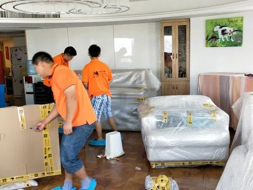 松滋精品搬家公司